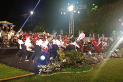 Pemkot Jogja & TNI AU Gelar Pertunjukkan Orkestra Lagu Jawa dan Perjuangan di Balai Kota Jogja