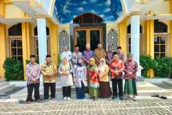 Jadi Percontohan, Masjid Al-Hidayah Kulonprogo Masuk 3 Besar Anugerah Nasional