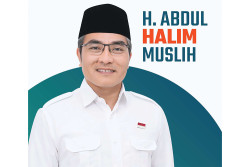 Capaian Bupati Halim untuk Bantul dalam 3,5 Tahun