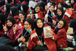 Maba UMY Menyatakan Sikap Dukung Kemerdekaan Palestina