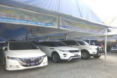 Berburu Harta Karun dalam Deretan Mobil Bekas di Jogja