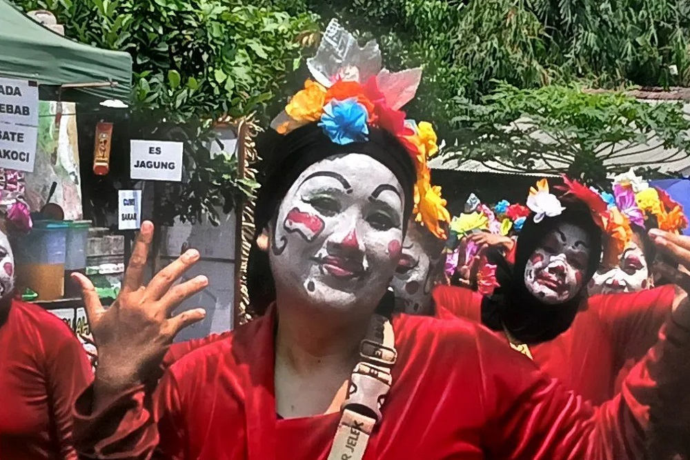 Festival Lima Gunung Ke-23 Ditutup dengan Kirab Seniman