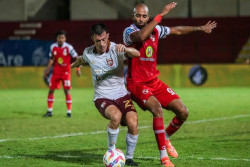 Hasil Persita Tangerang Vs Borneo FC Liga 1: Skor 0-0, Pendekar Cisadane Gagal Catat Kemenangan Beruntun