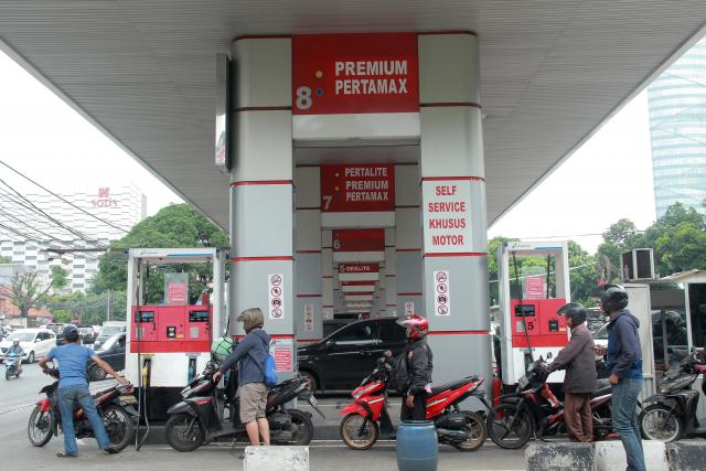 Harga BBM Pertamina Turun per 1 Oktober 2024, Berikut Rinciannya