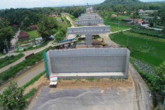 Pembebasan Lahan Tol Jogja-Bawen di Sleman Sisa 2 Persen, Segini Progresnya