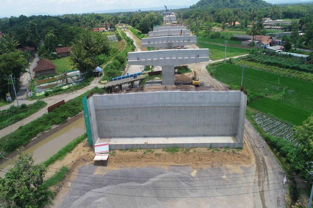 Pembayaran Ganti Rugi Pembebasan Lahan Tol Jogja-Bawen Ruas Junction Sleman-Simpang Susun Banyurejo Digelar Pekan Ini