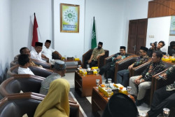 Muhammadiyah DIY Terima Kunjungan Harda-Danang di Kantor PWM