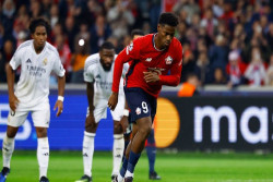 Hasil Real Madrid vs LOSC Lille, Los Blancos Tumbang dengan Skor 0-1 di Laga Kedua Liga Champions