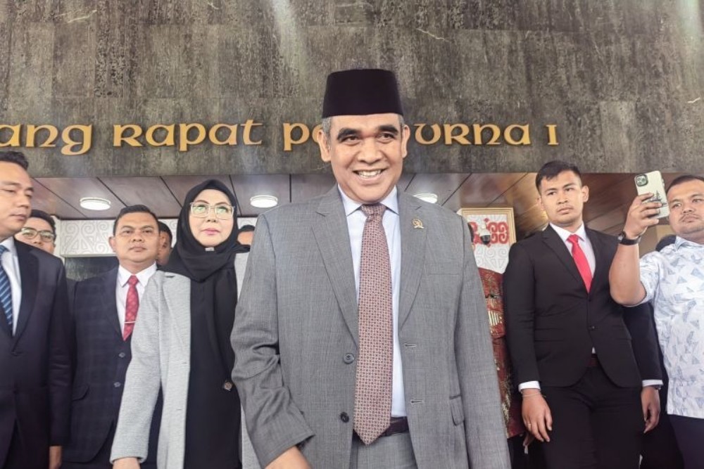 Ajak Hidup Sederhana di Pidato, Ketua MPR RI Ahmad Muzani: Tidak untuk Perseorangan