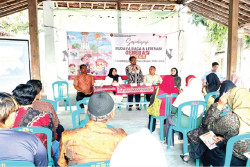 BEDAH BUKU: Wujudkan Anak Sehat dari Orang Tua yang Terliterasi