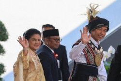 Jokowi Beberapa Kali Minta Maaf Jelang Akhir Jabatan, Istana: Presiden Menunjukkan Sikap Kerendahan Hati