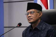 Ketum PP Muhammadiyah Tanggapi Kabar Abdul Mu'ti jadi Menteri Pendidikan di Kabinet Prabowo