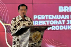 Pemerintah Sebut Investasi Pabrik Pengolahan Bahan Baku Susu Ikan Mulai Banyak Dilirik