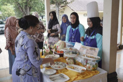 Ajak Masyarakat Makan Ikan untuk Atasi Stunting, PKK DIY Gelar Lomba Masak Serba Ikan