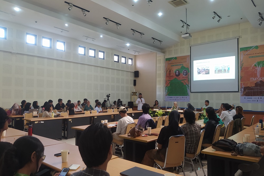 Simposium Khatulistiwa 2024 Ditutup, Yayasan Biennale Yogyakarta Serukan Merawat Solidaritas di Tengah Krisis