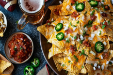 Asal-Usul Nachos dan Resep Sederhana, Cocok untuk Cemilan Akhir Pekan