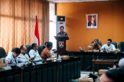 Pemkot Magelang Salurkan Banpol Rp579 Juta Berdasarkan Pemilu 2019 dan 2024