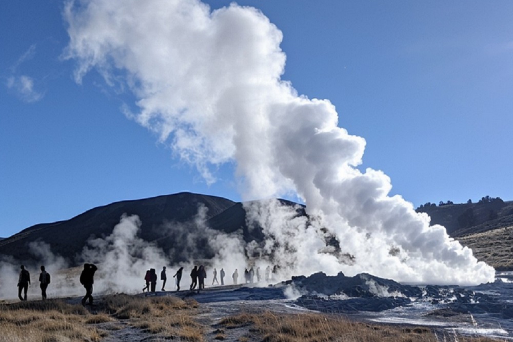 Pakar Energi Geothermal UGM Sarankan Peningkatan Data Eksplorasi Panas Bumi