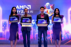 Rasakan Keandalan Prosesor AMD Ryzen AI 300 Series