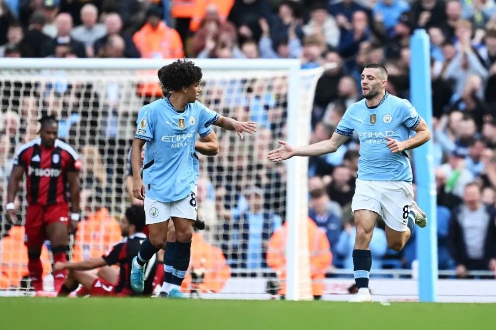 Hasil Man City vs Fulham Liga Inggris: Skor 3-2, The Citizens Sukses Comeback di Etihad