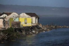 Waspada! Dua Pantai di Gunungkidul Ini Dinilai Berpotensi Besar Alami Abrasi