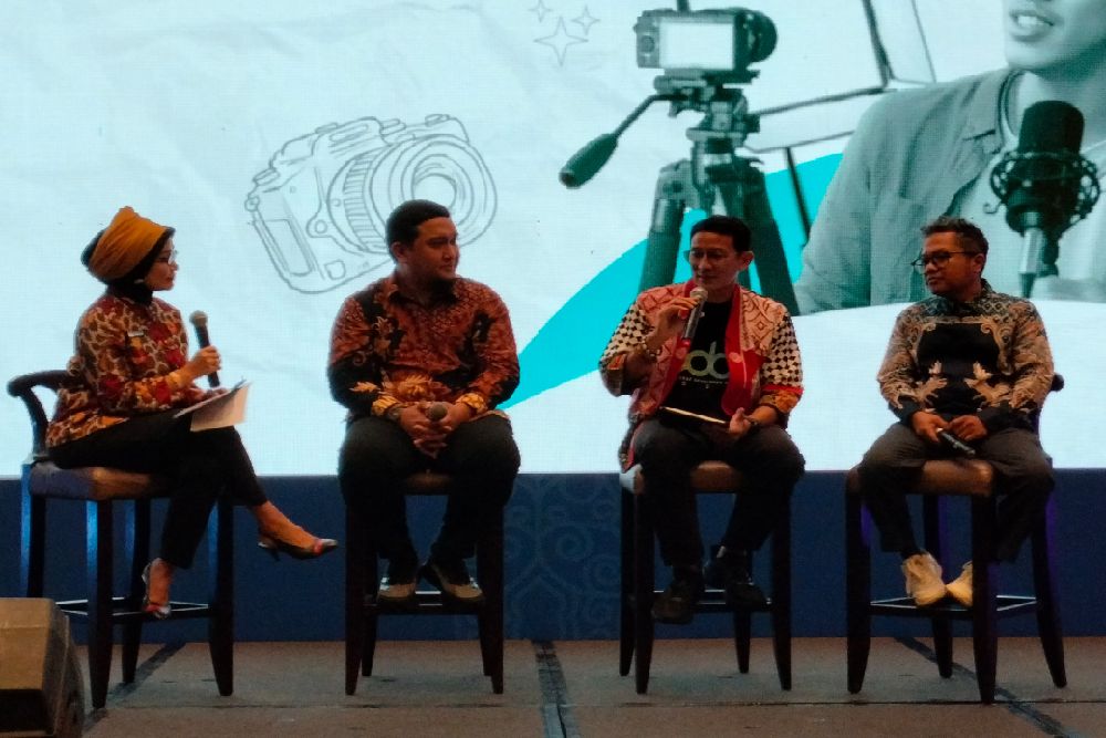 Gelar BDD 2024 di Jogja, Baparekraf Mendorong Ekosistem Digital yang Inklusif dan Kompetitif