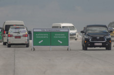 Viral Tol Jogja-Solo Ruas Kartasura-Klaten Dikabarkan Sudah Berbayar, Jasamarga Tegaskan Masih Gratis