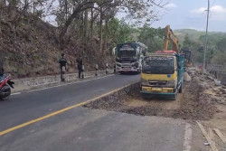 Ada Perbaikan Jalan Jogja-Wonosari di Patuk Gunungkidul, Berikut Jalur Alternatif Agar Tidak Terjebak Macet