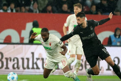 Hasil Bayern Vs Frankfurt Liga Jerman: Skor 3-3, Marmoush Gagalkan Kemenangan Die Roten