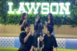 Promo Lawson Coffee Sebulan Penuh: 5 Cup Es Kopi Susu ABEGE Hanya Rp50 Ribu!