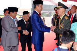 Viral Video Jokowi Tak Menyalami Try Sutrisno, Begini Penjelasan Istana Kepresidenan