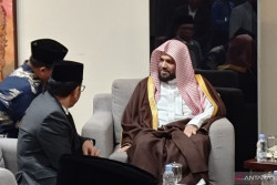 Imam Besar Masjid Nabawi Akan Jadi Katib Salat Jumat di Masjid Istiqlal