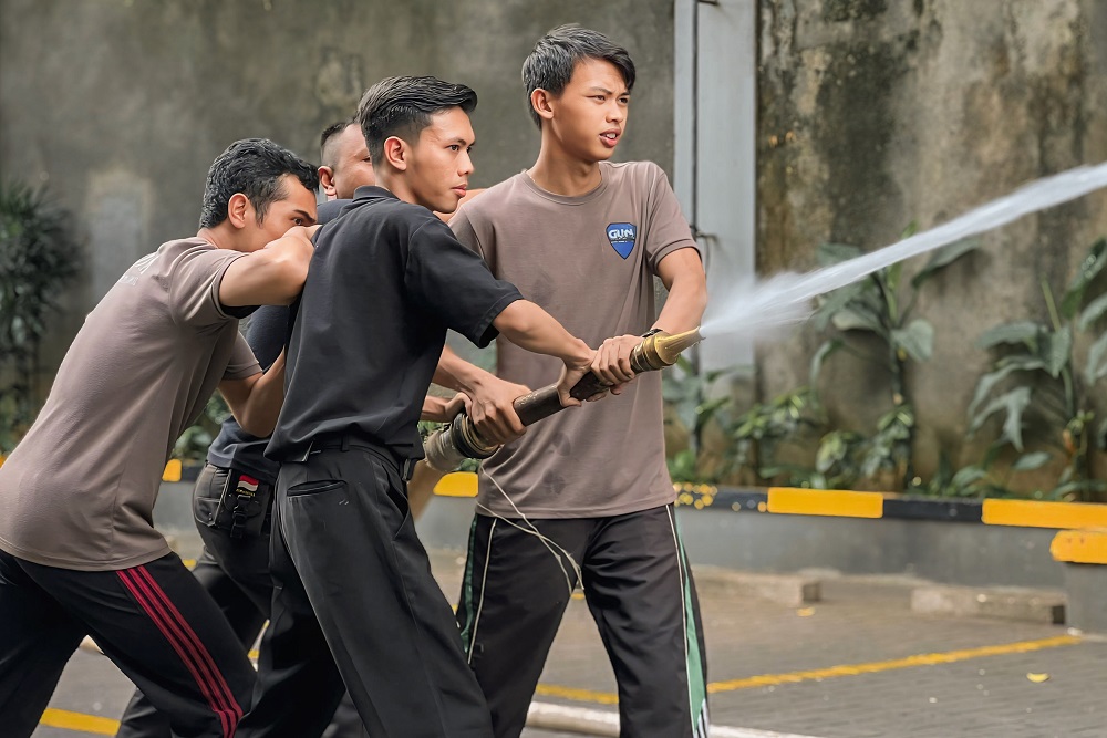 Hotel Harper Malioboro Gelar Pelatihan Mitigasi Kebakaran Guna Meningkatkan Kesigapan Para Staf