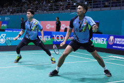 Hasil Arctic Open 2024, Fajar-Rian Jadi Wakil Indonesia Pertama Lolos 32 Besar