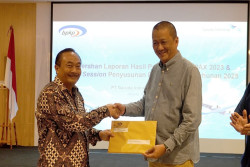 Perkuat Tata Kelola GCG, Garuda Indonesia Raih Penilaian Sangat Baik atas Kinerja Akuntabilitas Korporasi dari BPKP