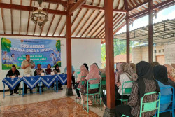 BEDAH BUKU: Cetak Generasi Muda Unggul, Anak Wajib Dilatih Disiplin Sejak Dini