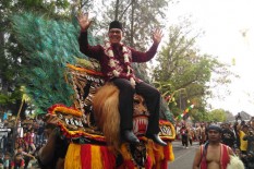 Angkat Seni Budaya Lokal, Disbud Kulonprogo Gelar Menoreh Art Festival