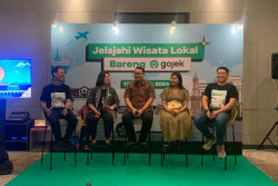 Layanan Baru Gojek di Bandara YIA Bisa Tingkatkan Pariwisata Kulonprogo