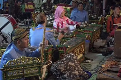 Kampanye Cegah Judi Online melalui Pertunjukan Wayang Kulit Pandawa Dadu