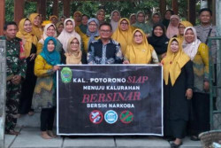 Cegah Narkoba dari Desa