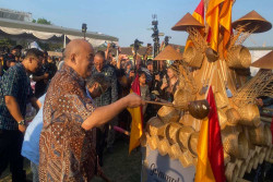 Resmi Dibuka, FKY 2024 Jadi Ruang Refleksi Semua Pihak