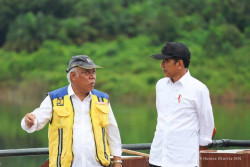 Ibu Kota Nusantara Jadi Bukti Komitmen Presiden Joko Widodo Wujudkan Kota Hutan Berkelanjutan