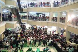 Gandeng Selaras EO, Galeria Mall Adakan Gale Fun Day, Toys and Hobbies