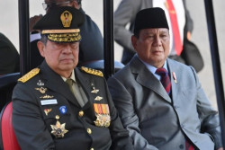 SBY Ingatkan Prabowo Jangan Takut Dikritik