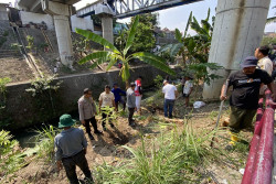 Kerap Jadi Tempat Pacaran dan Mabuk-mabukan, Bantaran Kali Winongo di Tegalrejo Ditanami Pohon Kelengkeng