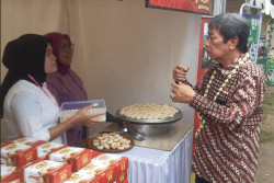 Gelar Pesona UMKM Jogja, Kuliner Jogja Ekspansi Pasar Luar Wilayah