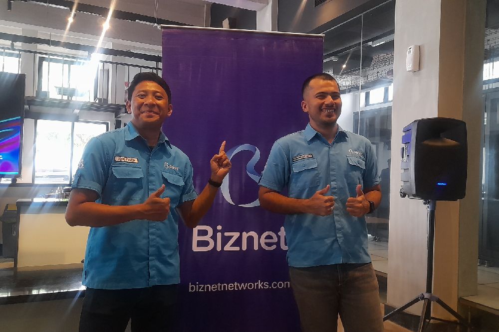 Biznet Targetkan Pertumbuhan 30 Persen Pelanggan di Jogja Hingga Akhir 2024