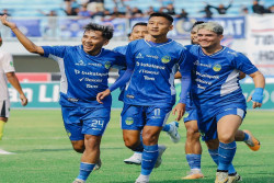 PSIM Jogja Hancurkan Persikas Subang 5-0, Seto Nurdiyantoro: Jangan Jumawa