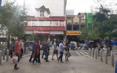 Manfaatkan Jalur Pedestian, Tren Jalan Kaki di Jogja Meningkat