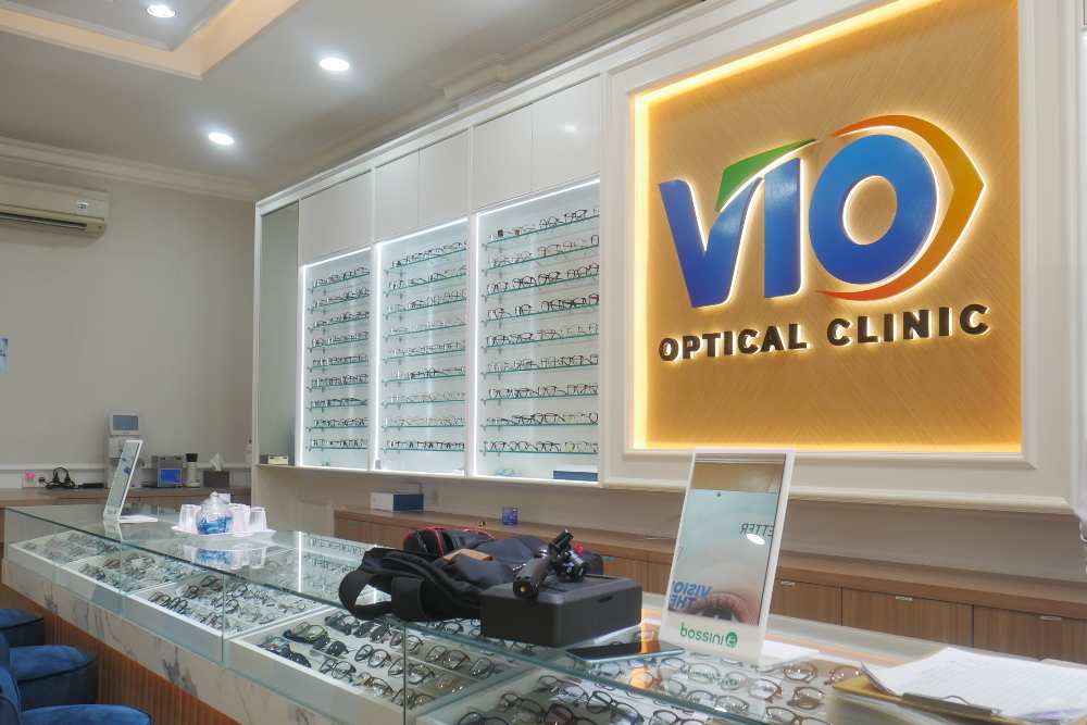 World Sight Day 2024, Ortho-K Bisa Jadi Solusi Kesehatan Mata Anak